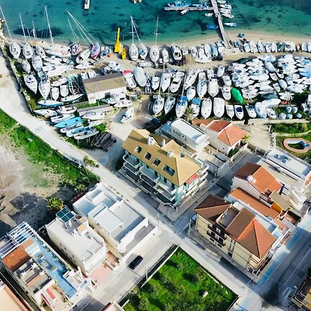 Apartament Marevivo A Due Passi Dal Mare